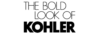The Bold look of Kohler, Plumbing products