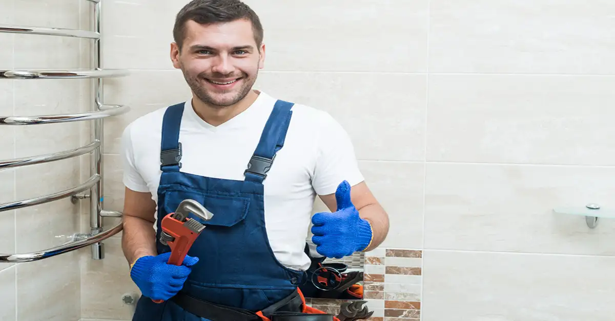 plumber milton