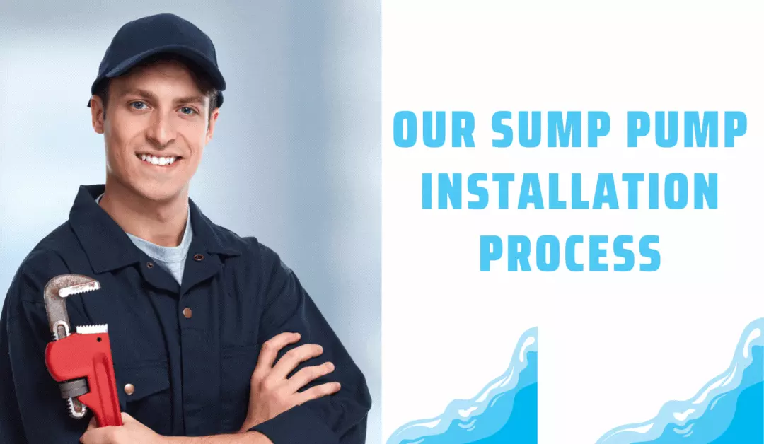 Sump pumps installation in Toronto and GTA