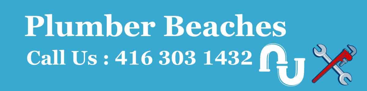 Call a Plumber in Beaches, Toronto