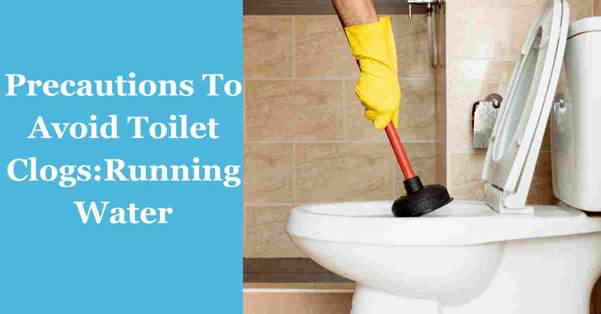 Precautions To Avoid Toilet Clogs