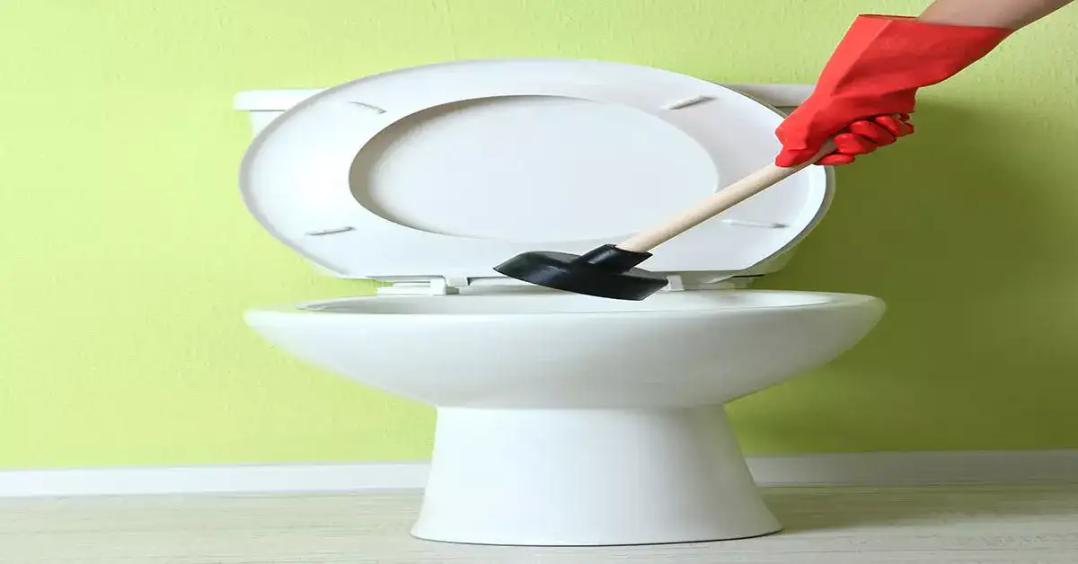 Use A Plunger: