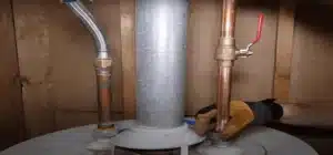 Water heater dip tube